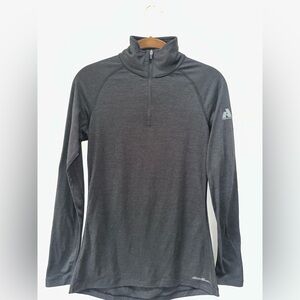 Eddie Bauer - Women’s 1/4 zip first ascent long sleeve